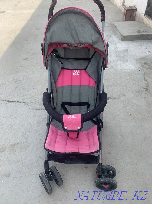 Каляскт детский очень удобный Боралдай - изображение 2