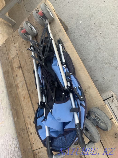 Каляскт детский очень удобный Боралдай - изображение 5