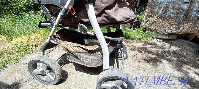 Sell baby stroller Almaty - photo 5