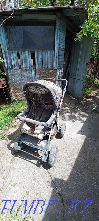 Sell baby stroller Almaty - photo 4