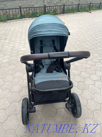 Stroller with carrycot and seat unit for sale Almaty - photo 6