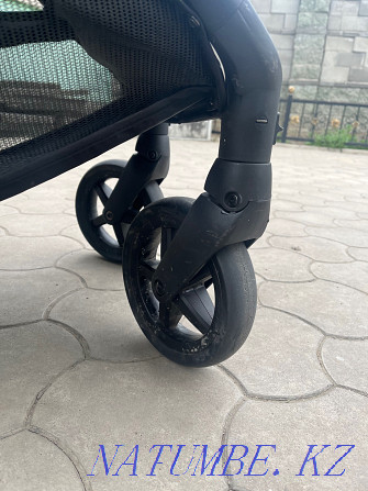 Stroller with carrycot and seat unit for sale Almaty - photo 7