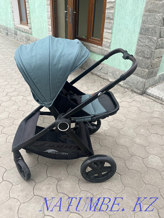 Stroller with carrycot and seat unit for sale Almaty - photo 8