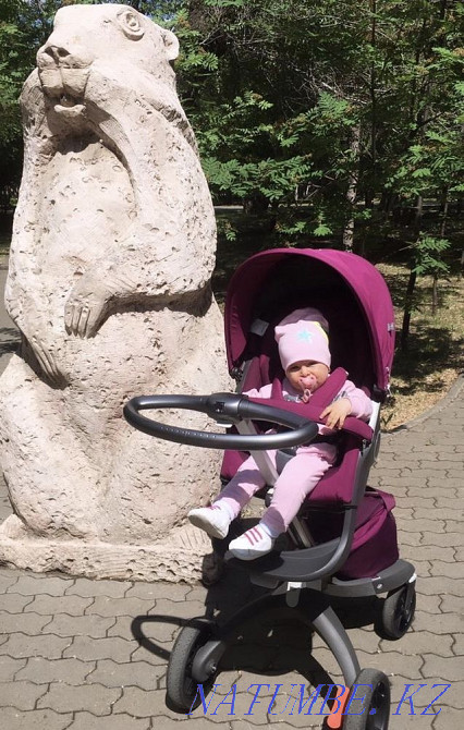 Детская коляска Stokke Xplory V5 Костанай - изображение 2