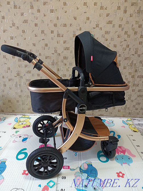Коляска Aimile.. Талдыкорган - изображение 1