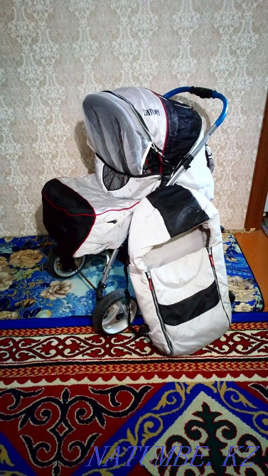 Продам коляску детскую "Сатурн". Павлодар - изображение 7