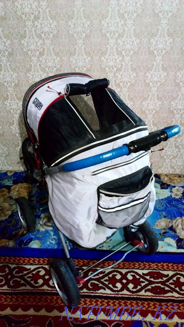 Продам коляску детскую "Сатурн". Павлодар - изображение 3