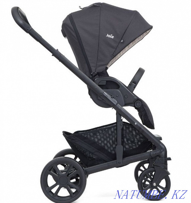 Продам коляску joie chrome Караганда - изображение 3