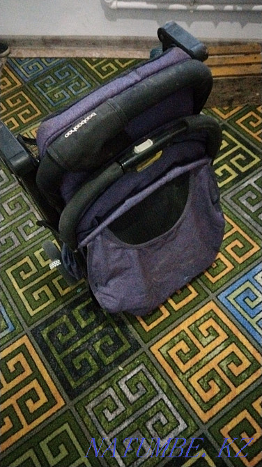 Продам коляску прогулочная Актобе - изображение 1