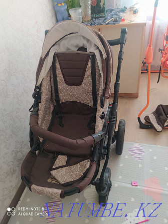 Stroller 3/1 used 55000  - photo 2