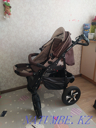 Stroller 3/1 used 55000  - photo 6