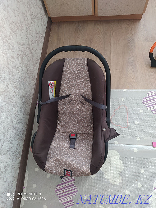 Коляска 3/1 б/у 55000  - изображение 4