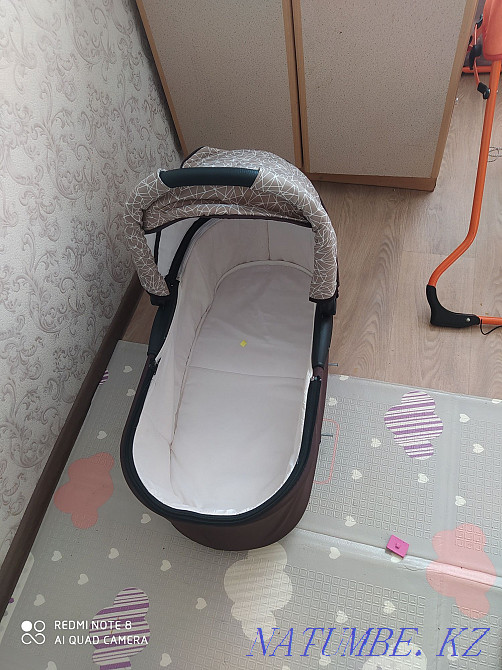 Коляска 3/1 б/у 55000  - изображение 3