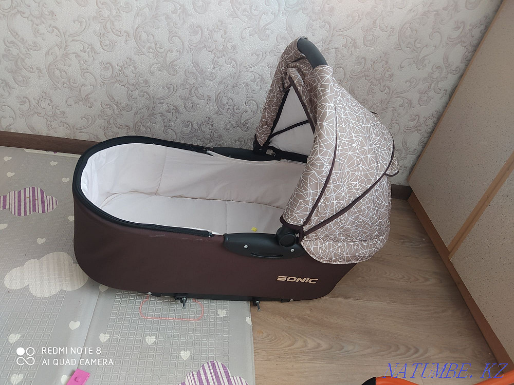 Коляска 3/1 б/у 55000  - изображение 5