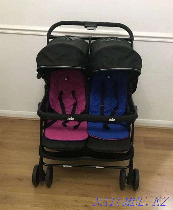 Stroller for twins or children by age Kokshetau - photo 1
