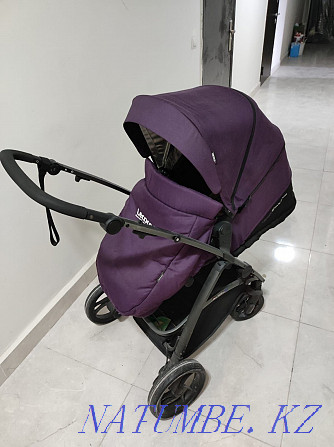 Baby stroller in good condition Almaty - photo 1