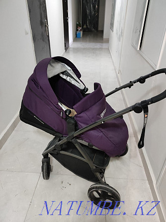 Baby stroller in good condition Almaty - photo 4