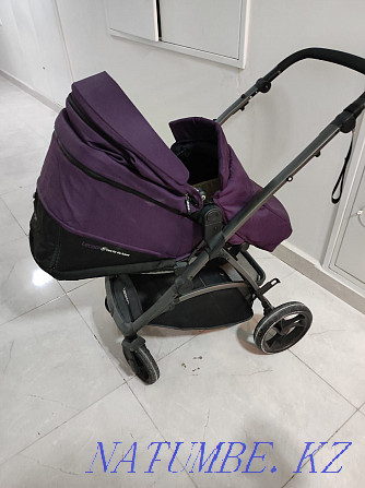 Baby stroller in good condition Almaty - photo 2