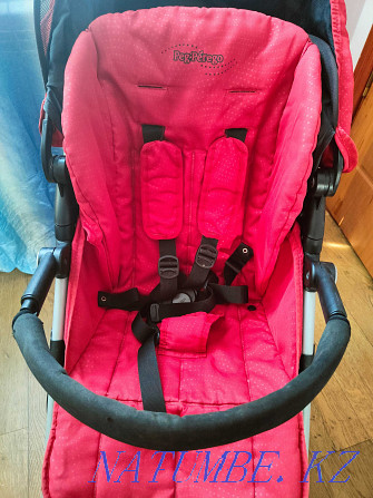 Used pegperego stroller Almaty - photo 7