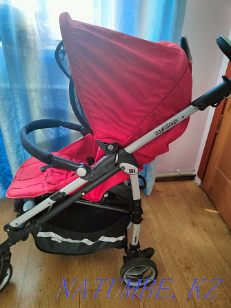 Used pegperego stroller Almaty - photo 4