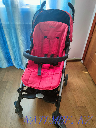 Used pegperego stroller Almaty - photo 8