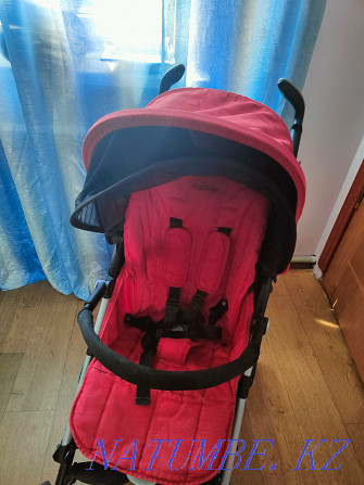 Used pegperego stroller Almaty - photo 5