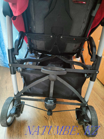 Used pegperego stroller Almaty - photo 2