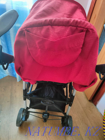 Used pegperego stroller Almaty - photo 3