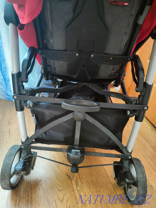 Коляска pegperego б/у Алматы - изображение 2