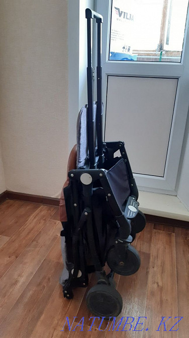Stroller Aqsu - photo 8