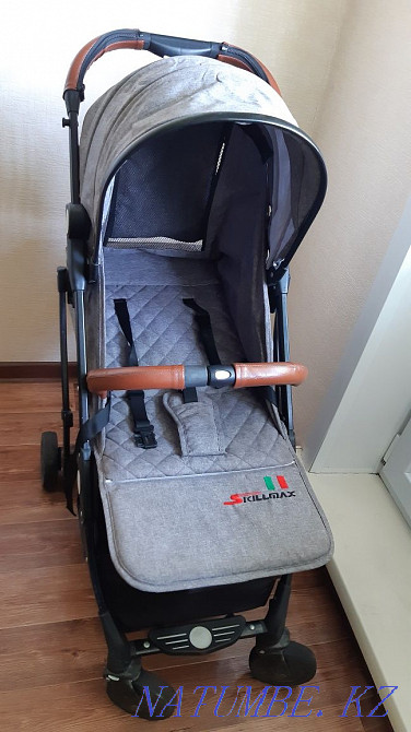 Stroller Aqsu - photo 1