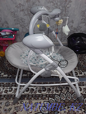 Baby cradle rocking chair schislong Zhezqazghan - photo 2