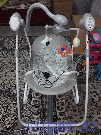 Baby cradle rocking chair schislong Zhezqazghan - photo 1