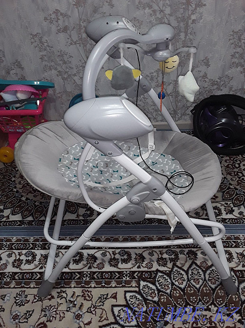 Baby cradle rocking chair schislong Zhezqazghan - photo 2
