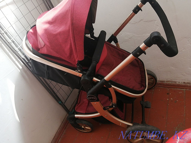 Baby stroller alyn?an bagasy 65 we? those?ge. Аксукент - photo 2