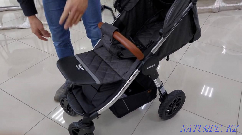 Продам коляску хорошую Шымкент - изображение 3