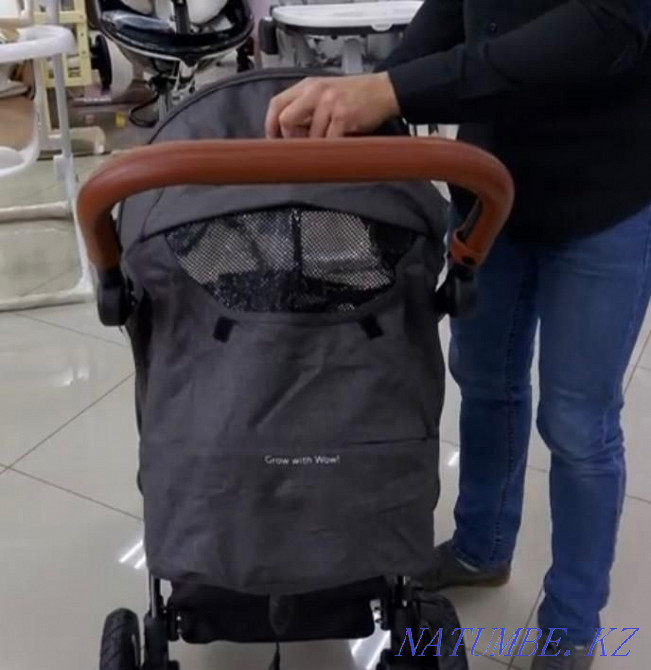 Продам коляску хорошую Шымкент - изображение 6