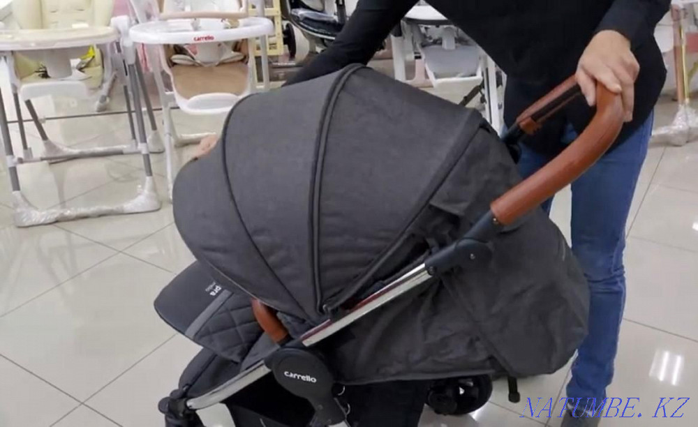 Продам коляску хорошую Шымкент - изображение 4