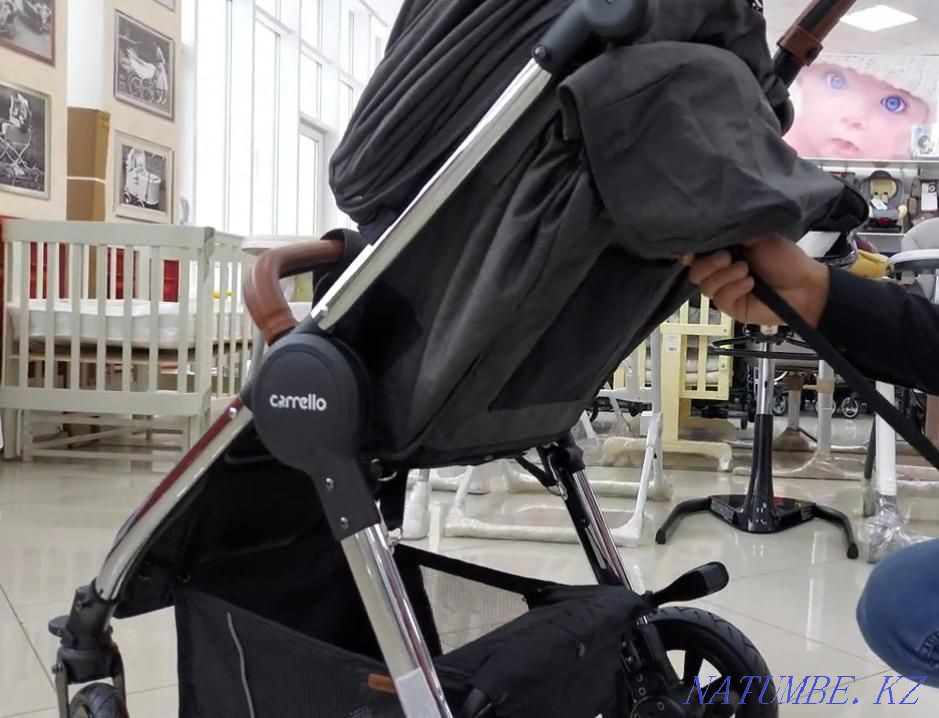 Продам коляску хорошую Шымкент - изображение 2