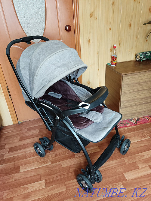 Продаю коляску в хорошем состоянии  - изображение 1