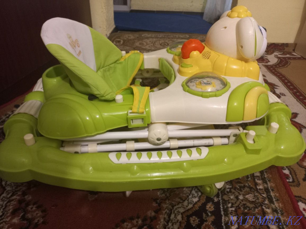 Продам Ходунок 3 в 1  - изображение 3