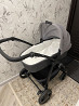 Коляска Cybex Leotie Pure Almaty