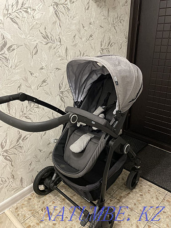 Коляска Cybex Leotie Pure Алматы - изображение 2