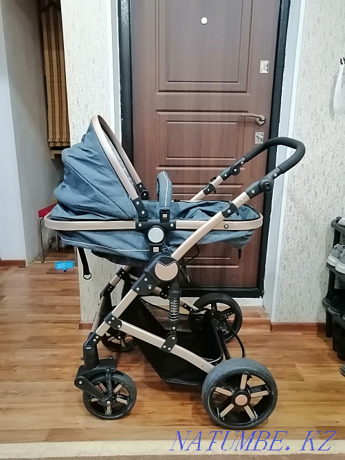 Stroller winter summer Мичуринское - photo 1