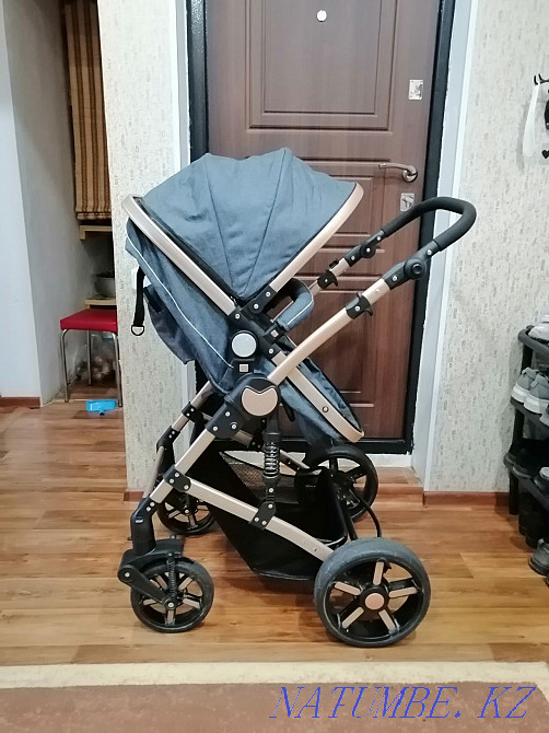 Stroller winter summer Мичуринское - photo 2