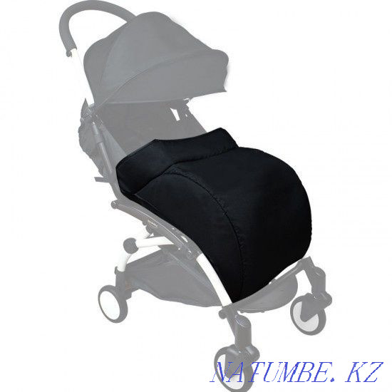 Продам накидку на ноги для коляски Астана - изображение 1