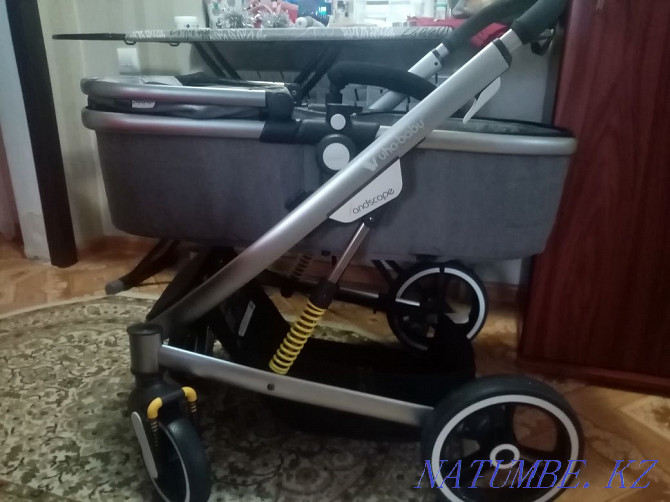 Stroller for children from 0-3 years old  - photo 1