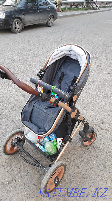 Коляска ,зима,лето Атырау - изображение 1