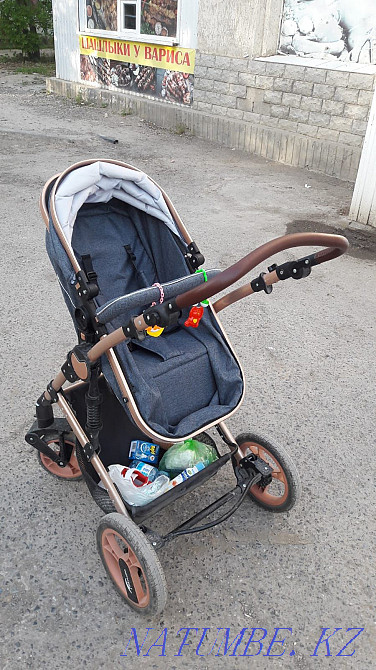 Коляска ,зима,лето Атырау - изображение 2