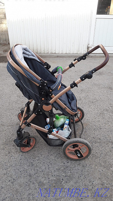 Коляска ,зима,лето Атырау - изображение 3